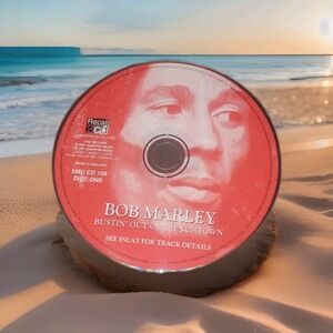 Bob Marley Bustin Out of Trenchtown CD Disc One Only 1997‎ Snapper Music SMD CD